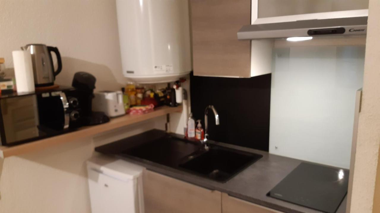 202 Au 15 Rue Battant à Appartement